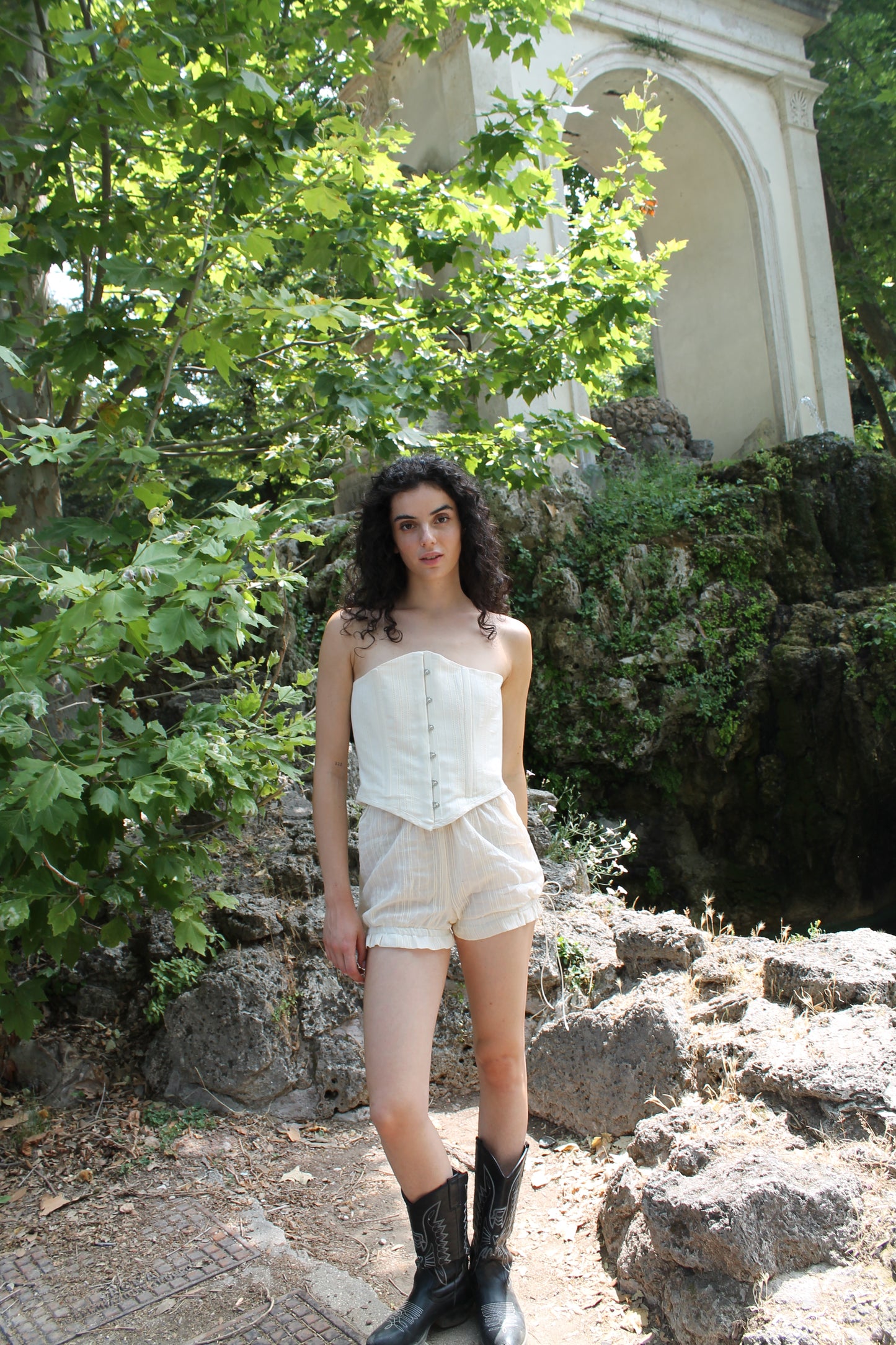 Pantaloncino Artemisia