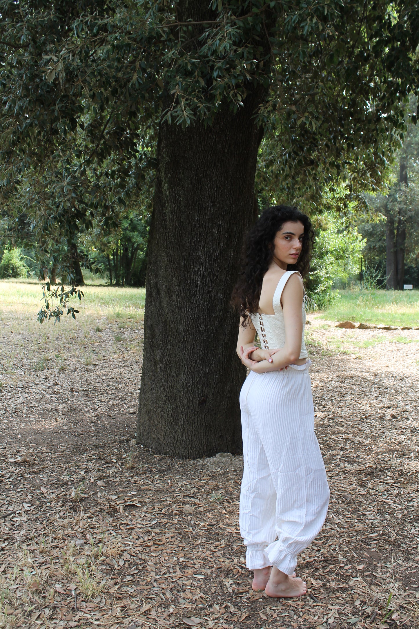 Pantalone Galatea