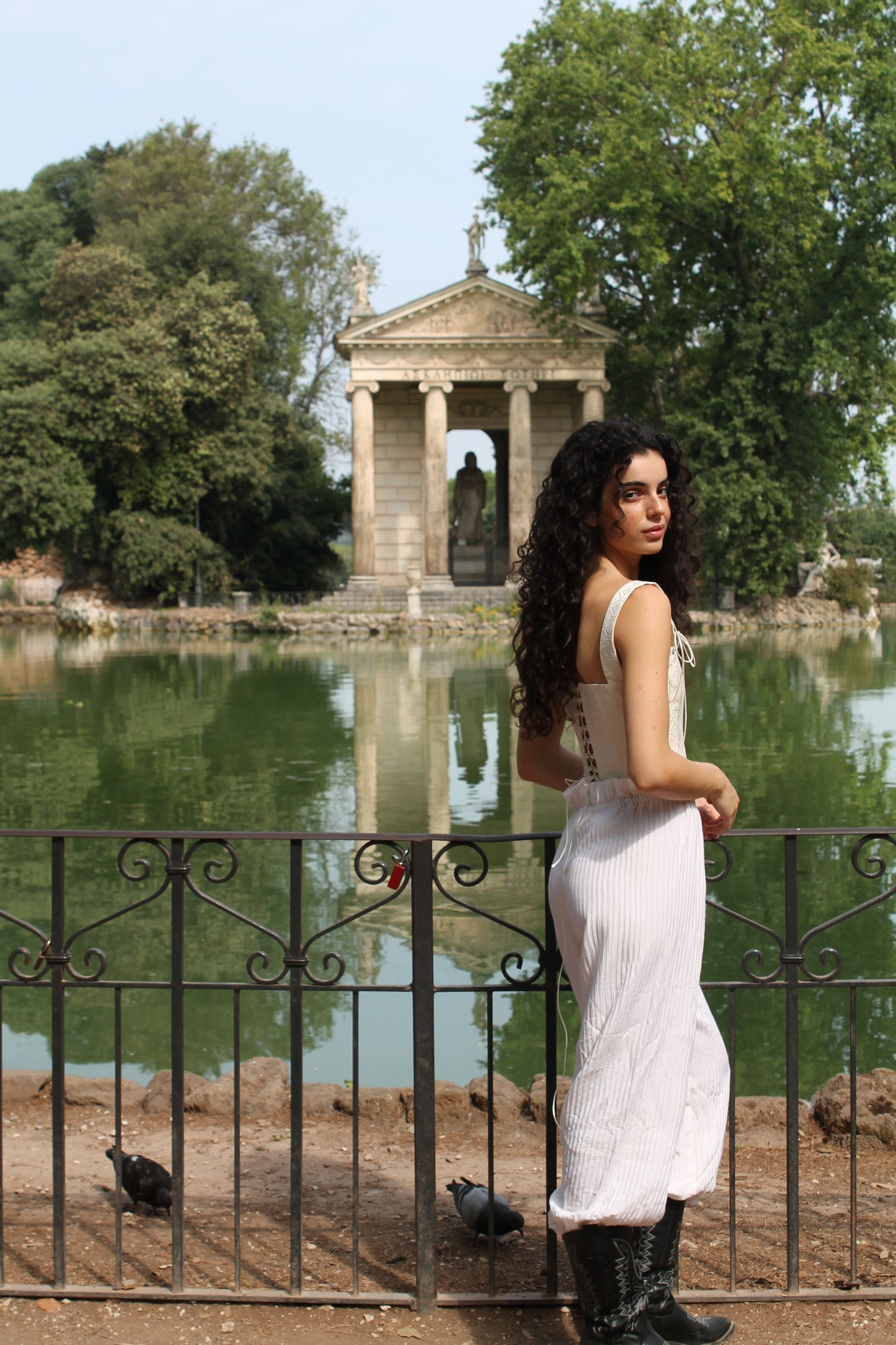 Pantalone Galatea